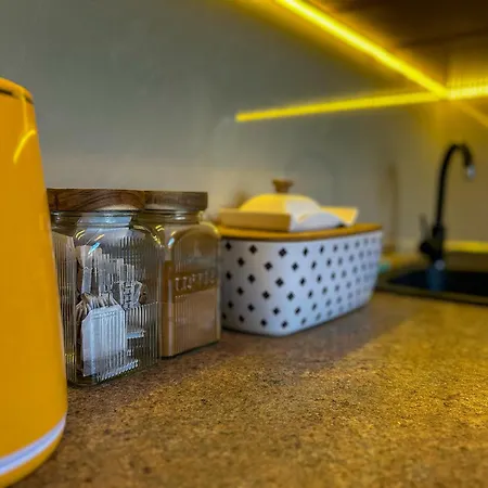Apartament Kolorowo Kacik - Przy Parku