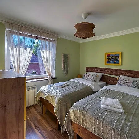 Apartament Kolorowo Kacik - Przy Parku *