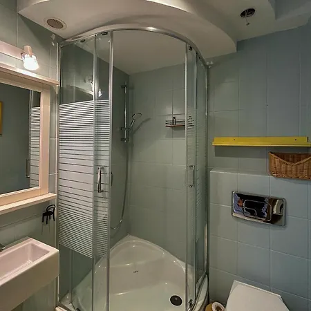 Kolorowo Kacik - Przy Parku Appartement Polanica-Zdrój