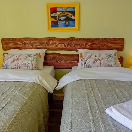 Apartament Kolorowo Kacik - Przy Parku