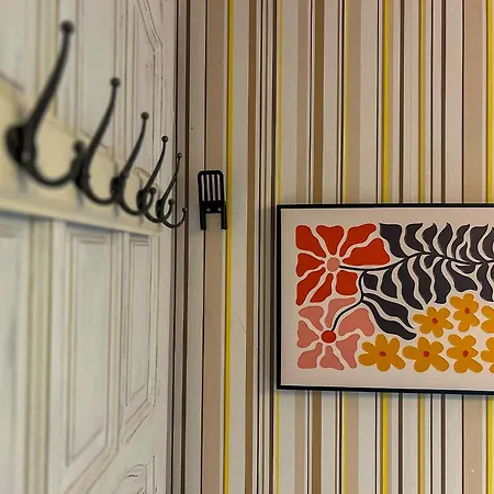 Kolorowo Kacik - Przy Parku Apartament Polanica-Zdrój