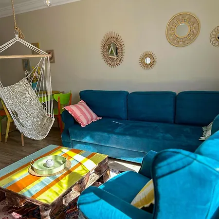 Kolorowo Kacik - Przy Parku Appartement Polanica-Zdrój