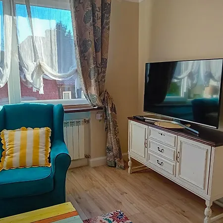Kolorowo Kacik - Przy Parku Appartement
