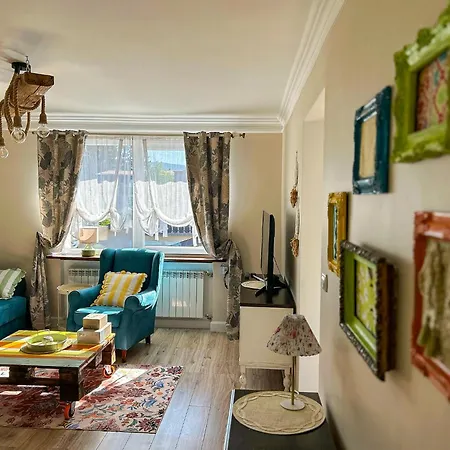 Apartament Kolorowo Kacik - Przy Parku