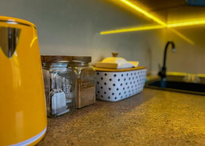 Apartment Kolorowo Kacik - Przy Parku