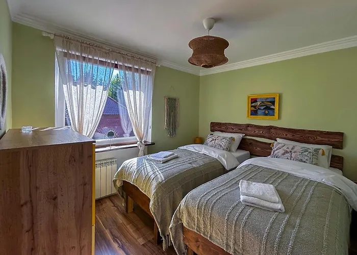 Apartment Kolorowo Kacik - Przy Parku *