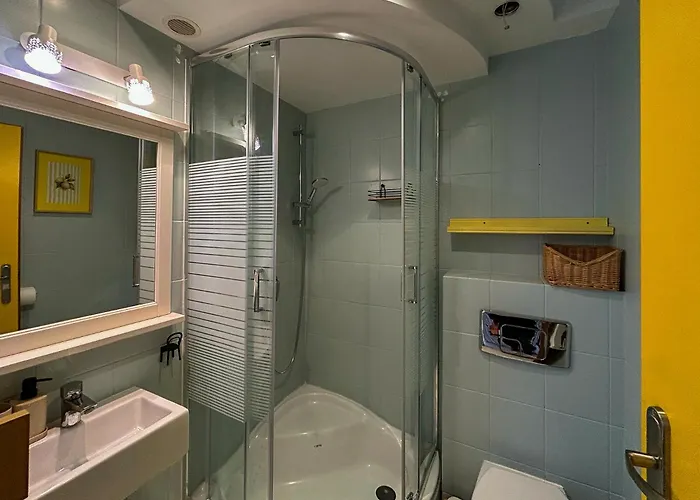 Kolorowo Kacik - Przy Parku Apartment Polanica-Zdroj