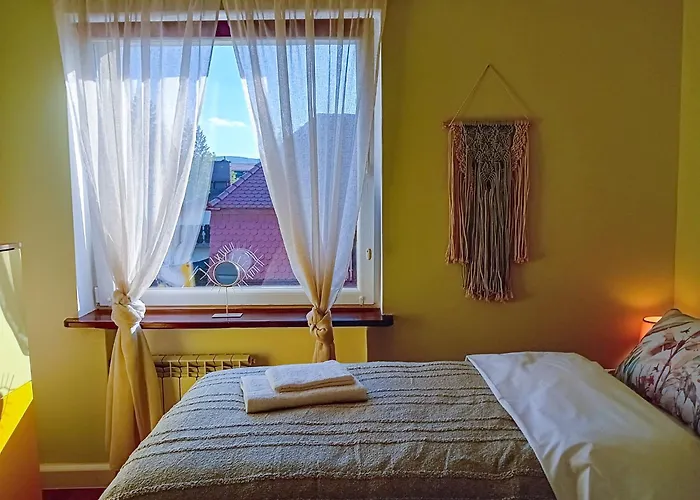 Kolorowo Kacik - Przy Parku Polanica-Zdroj