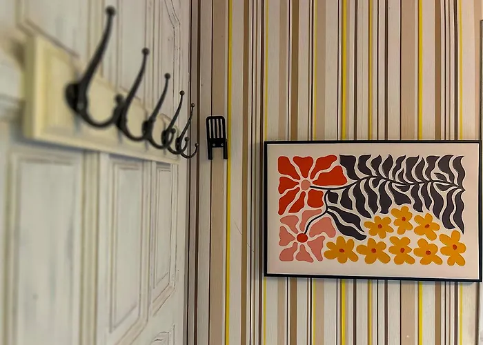 Kolorowo Kacik - Przy Parku Apartment Polanica-Zdroj