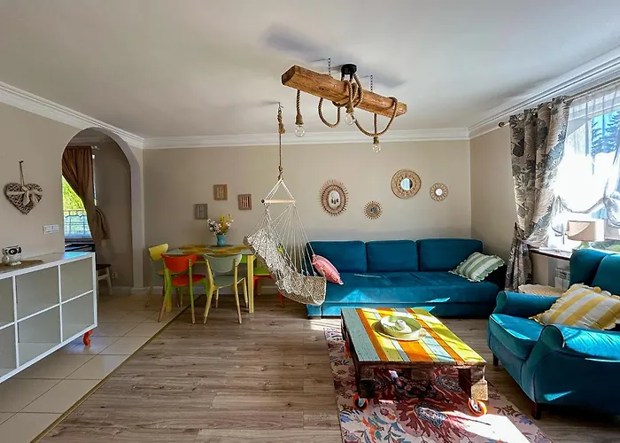 Apartment Kolorowo Kacik - Przy Parku *