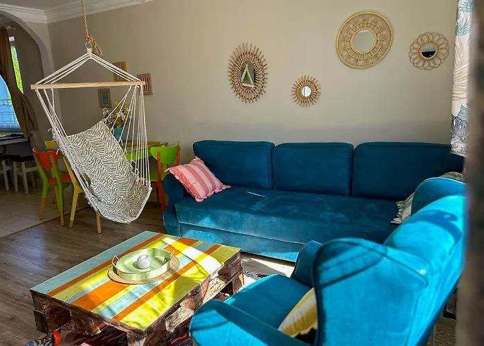 Kolorowo Kacik - Przy Parku Daire Polanica-Zdroj