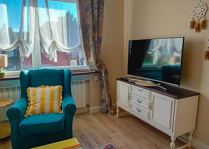 Kolorowo Kacik - Przy Parku Apartment